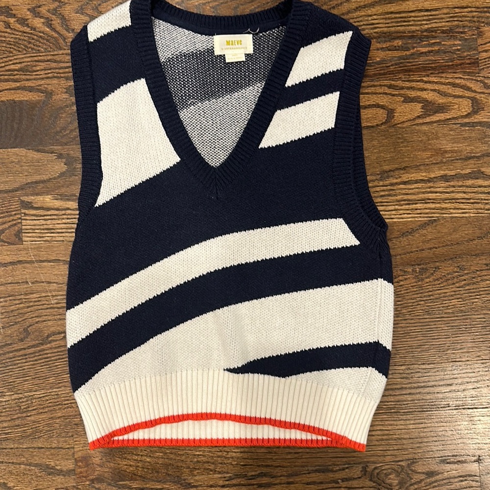 Maeve sweater vest from Anthro (S)